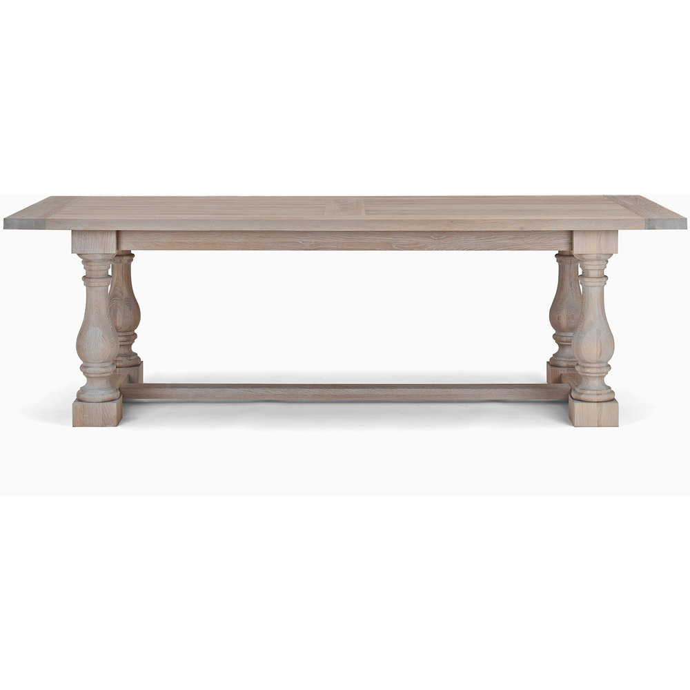 Neptune Neptune Balmoral rectangular dining table