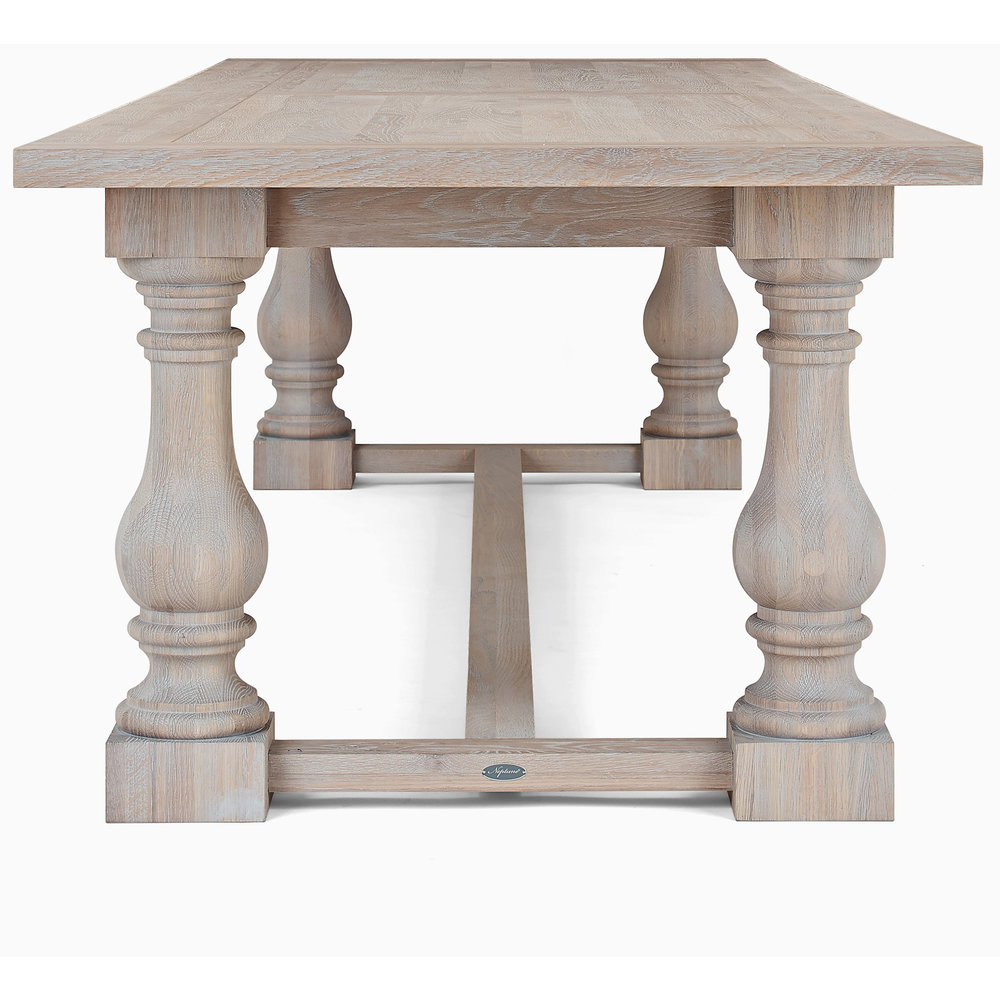 Neptune Neptune Balmoral rectangular dining table