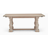 Neptune Neptune Balmoral rectangular extending dining table