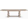 Neptune Neptune Balmoral rectangular extending dining table