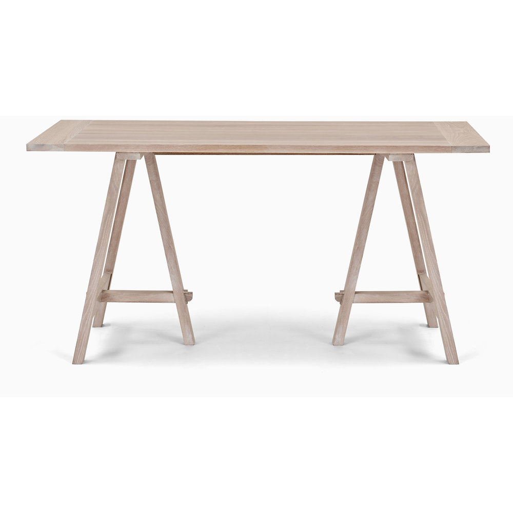 Neptune Neptune Hebden dinging table, oak top with oak legs