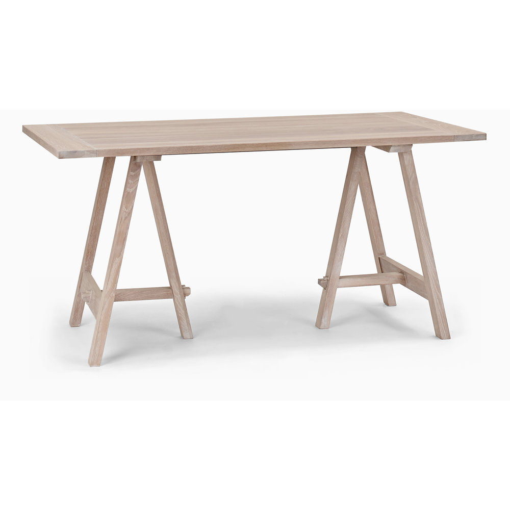 Neptune Neptune Hebden dinging table, oak top with oak legs