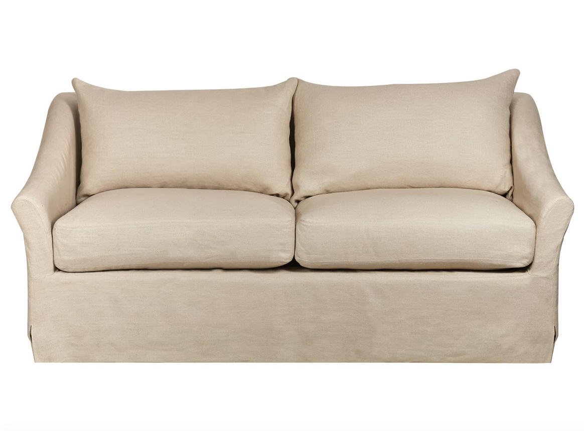 Neptune timeless design sofa Long Insland, 3 sizes TheClassicHouse