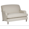 Neptune Chair Neptune loveseat Olivia