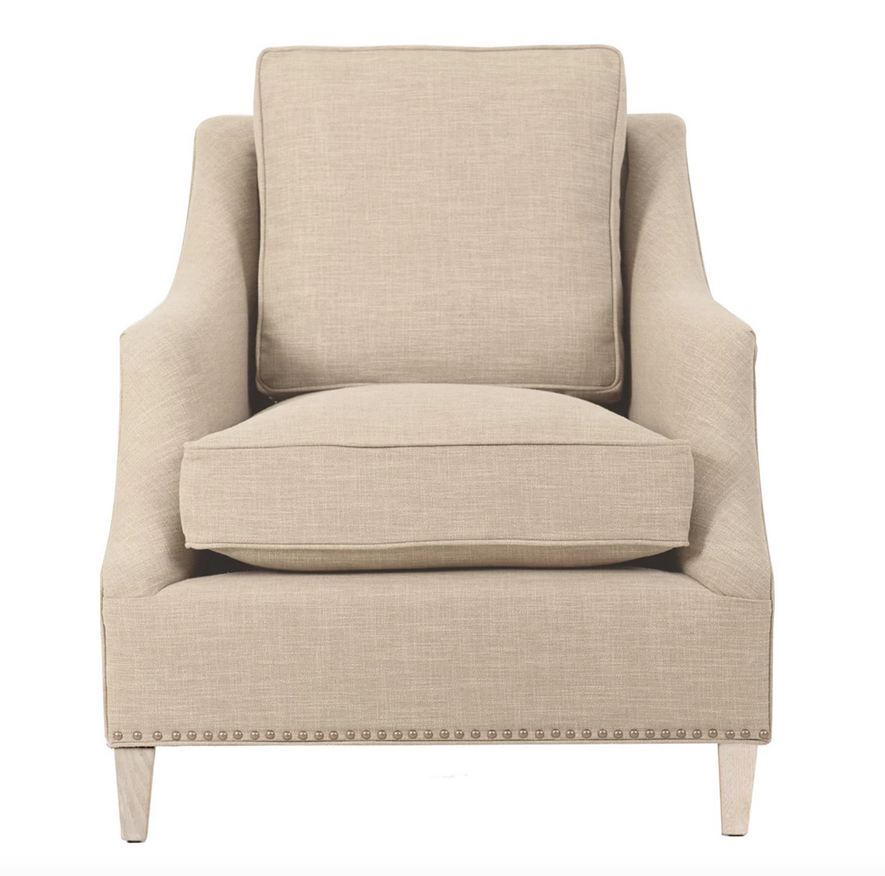Neptune Eva armchair TheClassicHouse the classic bathroom and
