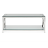 Neptune Couchtisch Manhattan Rectangular Neptune Coffee table Neptune Couchtisch Manhattan Rectangular