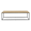 Neptune Coffee table Neptune coffee table Carter Rectangular - 2 sizes