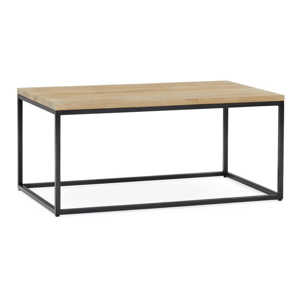 Neptune Coffee table Neptune coffee table Carter Rectangular - 2 sizes