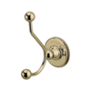 BB Edwardian Edwardian Double Robe Hook