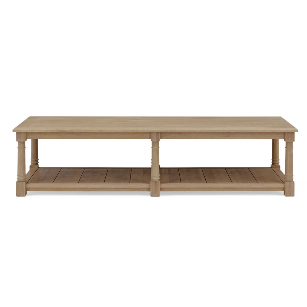 Neptune Coffee table Neptune coffee table Edinburgh Rectangular - 2 sizes