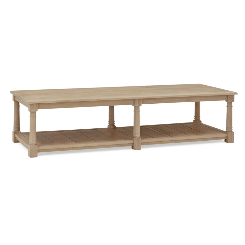 Neptune Coffee table Neptune coffee table Edinburgh Rectangular - 2 sizes