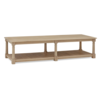 Neptune Coffee table Neptune salontafel Edinburgh Rectangular - 2 maten