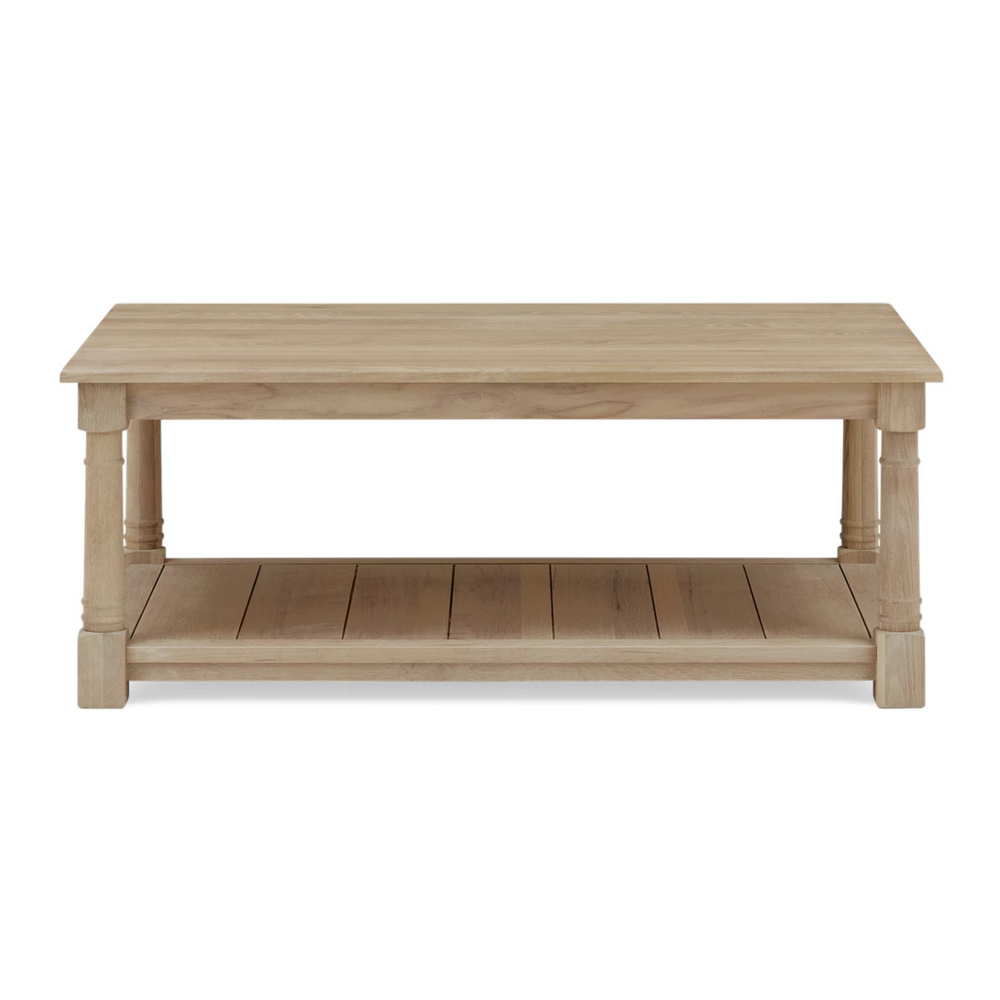 Neptune Coffee table Neptune salontafel Edinburgh Rectangular - 2 maten