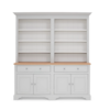 Neptune Neptune Chichester Dresser with open shelves