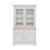 Neptune Neptune Chichester Dresser with glazed doors