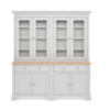 Neptune Neptune Chichester Dresser with glazed doors