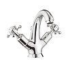 Belgravia Belgravia 1-hole basin mixer with Pop-up waste 112DP