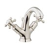 Belgravia Belgravia 1-hole basin mixer with Pop-up waste 112DP