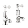 Belgravia Belgravia Lever cloakroom basin taps BL150DNC_LV