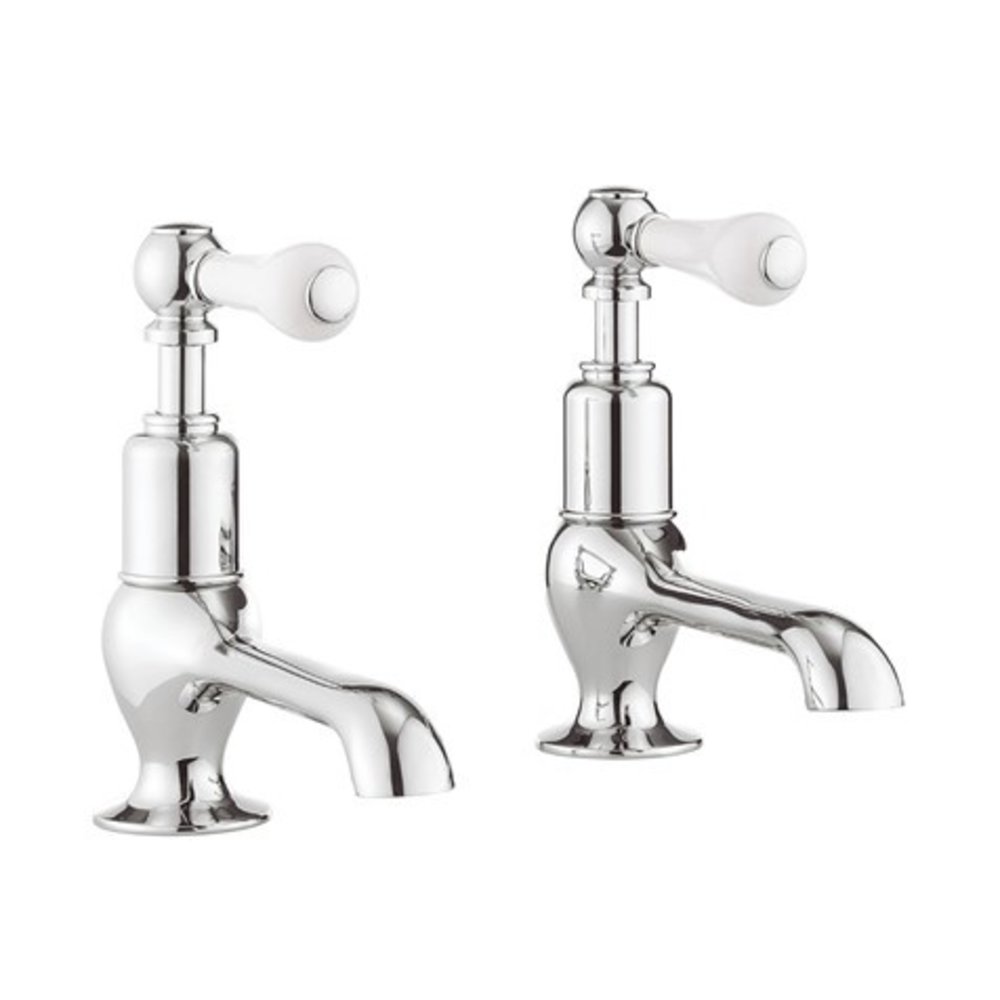 Belgravia Belgravia Lever cloakroom basin taps BL140DNC_LV