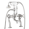 Belgravia Belgravia Crosshead bath shower mixer 422D