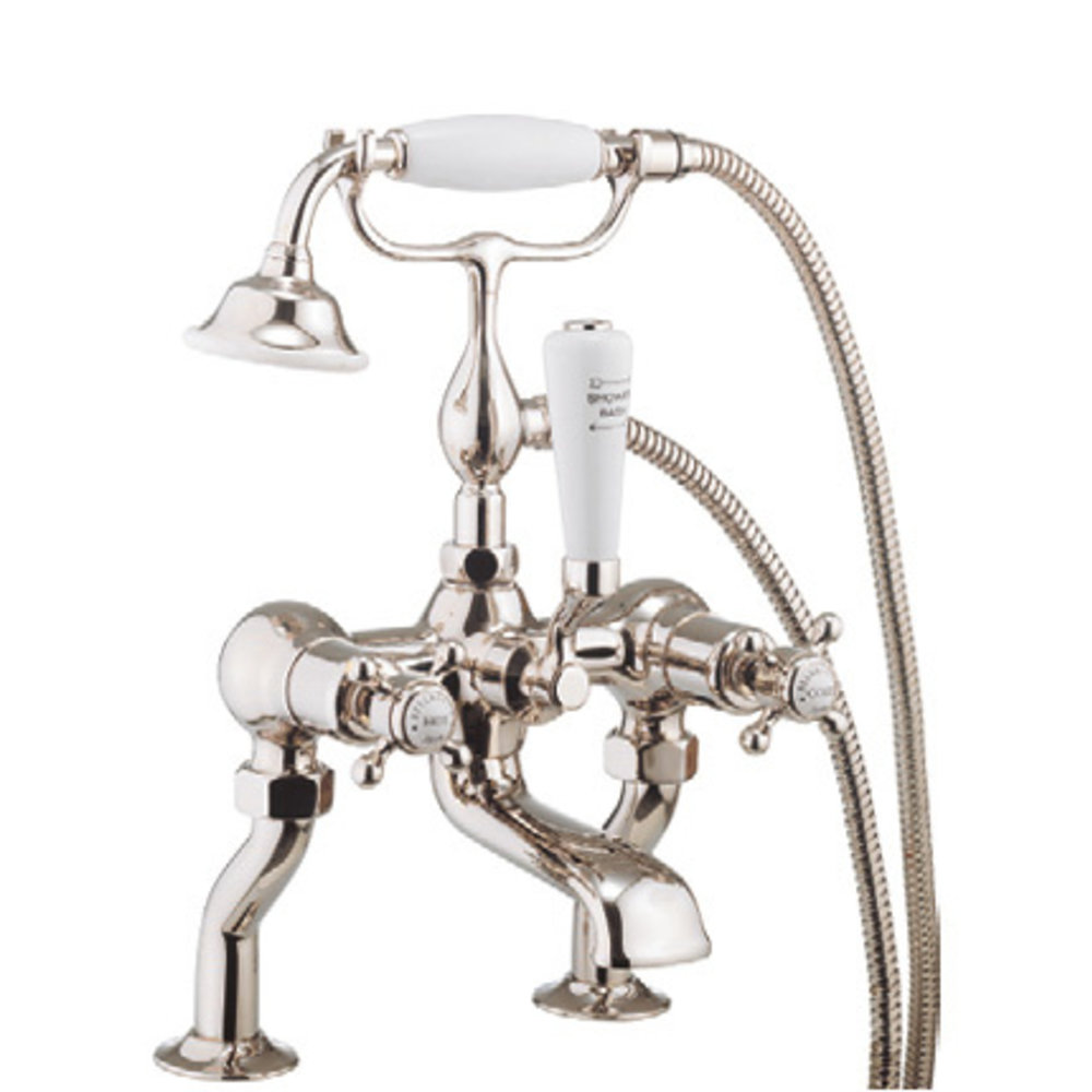 Belgravia Belgravia Crosshead bath shower mixer 422D