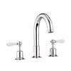 Belgravia Belgravia Lever 3-hole bath mixer BL330DC_LV