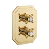 Belgravia Unterputz Duschthermostat Crossbox 2 Outlet CB1500LBP Belgravia Belgravia Unterputz Duschthermostat Crossbox 2 Outlet CB1500LBP