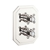 Belgravia Unterputz Duschthermostat Crossbox 2 Outlet CB1500LBP Belgravia Belgravia Unterputz Duschthermostat Crossbox 2 Outlet CB1500LBP