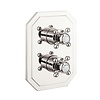 Belgravia Belgravia Unterputz Duschthermostat Crossbox 2 Outlet CB1500LBP