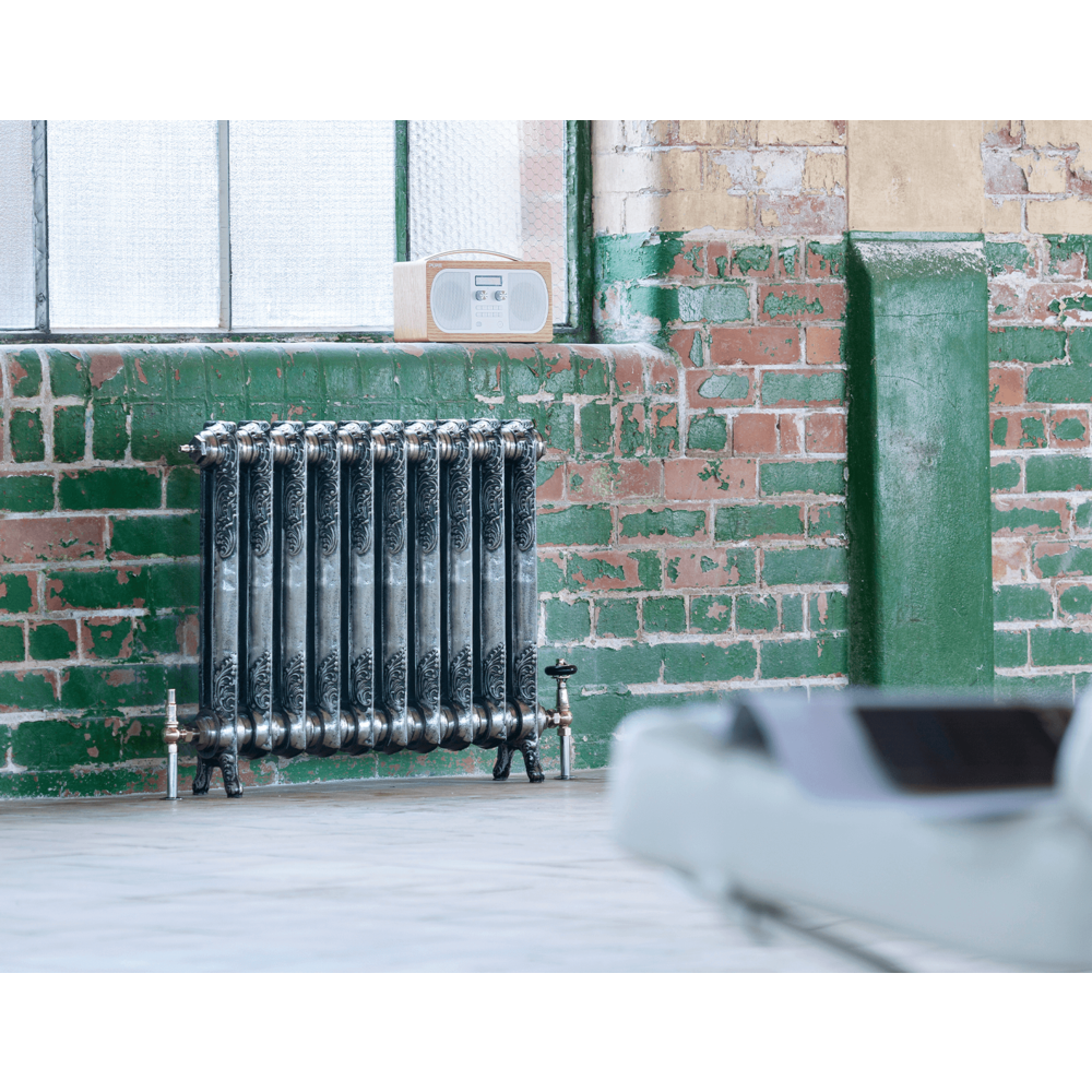 Arroll Cast Iron Radiator Rococo - 562 mm