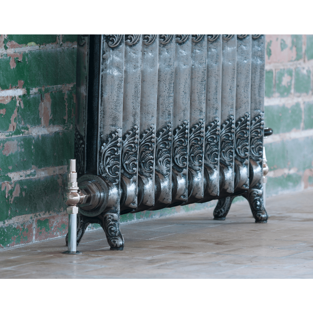 Arroll Cast Iron Radiator Rococo - 562 mm