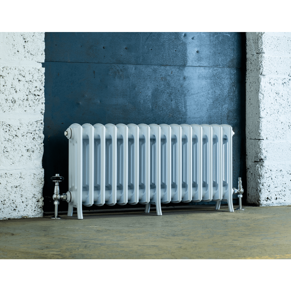 Arroll Aluminium Radiator Edwardian - 450 mm  - 12 sections