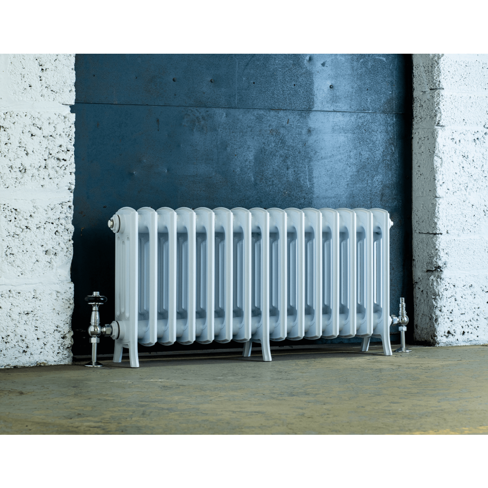 Arroll Aluminium Radiator Edwardian - 450 mm  - 15 sections