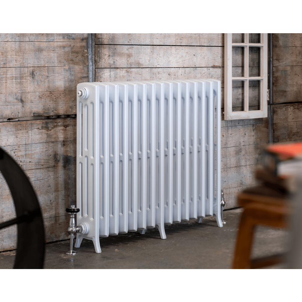 Arroll Aluminium radiator Edwardian - 750 mm hoog, 12 elemente