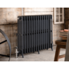 Arroll Aluminium Radiator Edwardian - 750 mm  - 15 sections