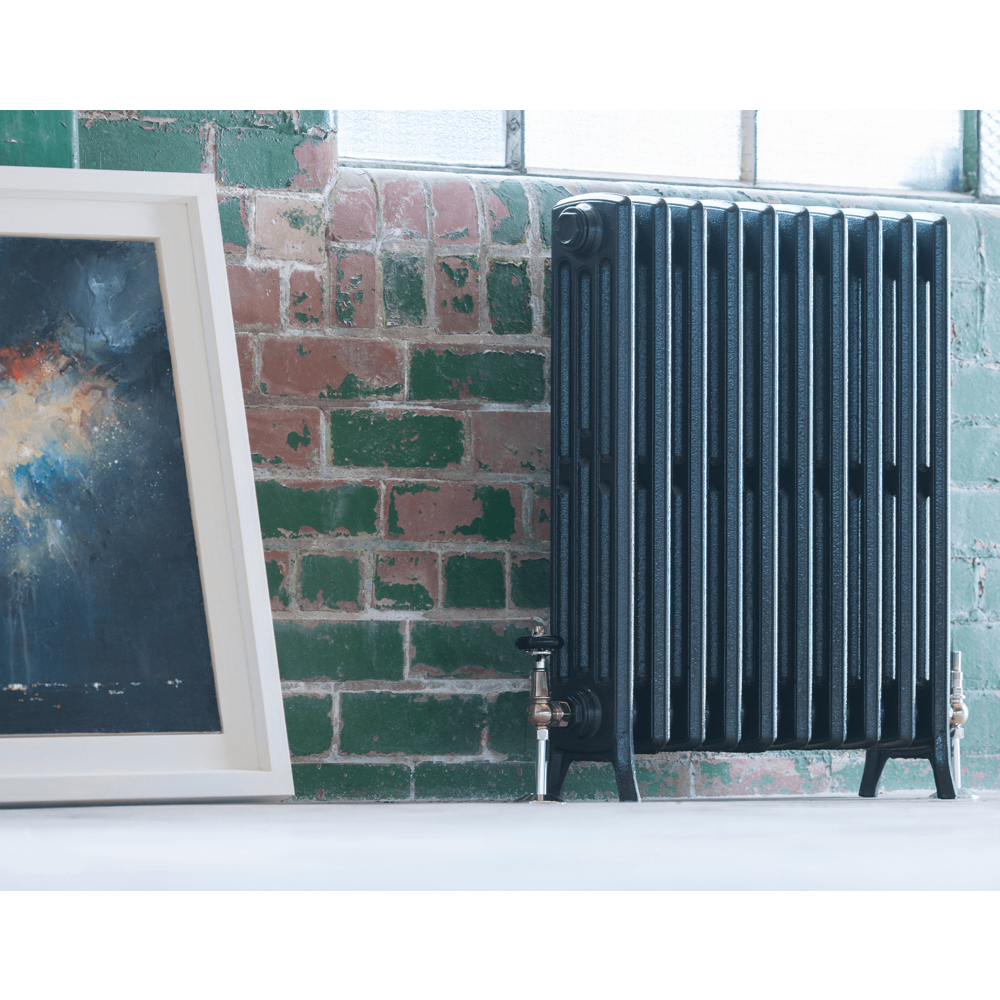 Arroll Gietijzeren radiator Edwardian - 960 mm hoog