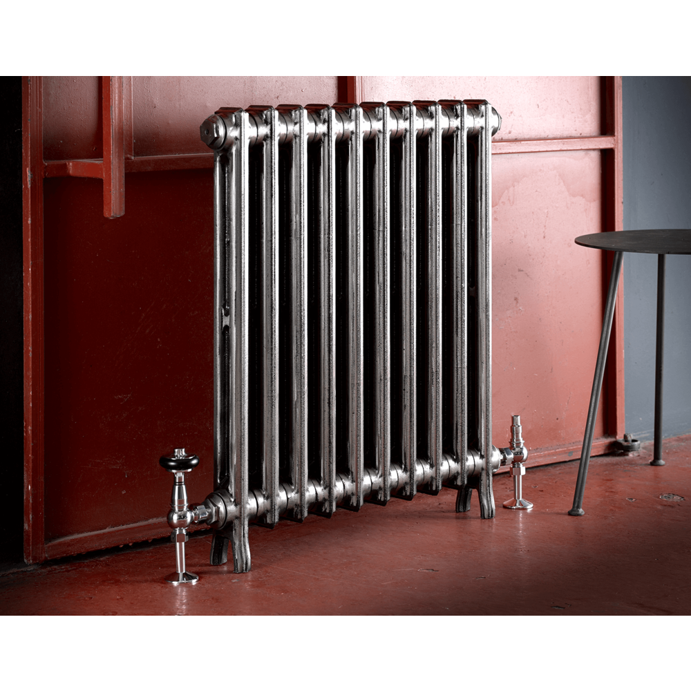 Arroll Gietijzeren radiator Edwardian - 636 mm hoog