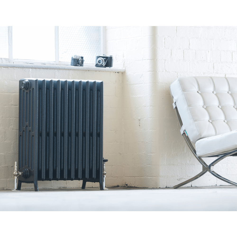 Arroll Gietijzeren radiator Edwardian - 960 mm hoog