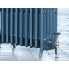 Arroll Cast Iron Radiator Edwardian - 485 mm
