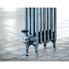 Cast Iron Radiator Victorian - 460 mm Arroll Cast Iron Radiator Victorian - 460 mm