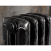 Arroll Cast Iron Radiator Art Deco - 869 mm