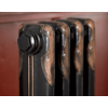 Arroll Gietijzeren radiator Art Deco - 649 mm hoog