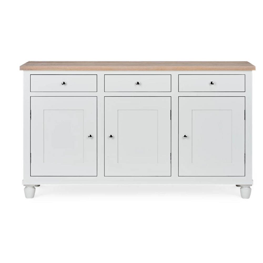 Neptune Neptune Suffolk Dressoir - traditionele Shaker stijl