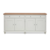 Neptune Neptune Suffolk Dressoir - traditionele Shaker stijl