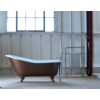 Arroll Freestanding cast iron bath with feet 'Bordeaux'  - 1560