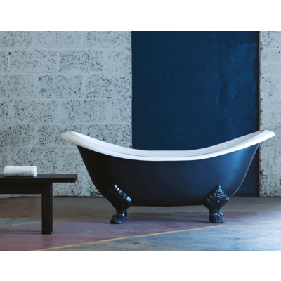 AR cast iron bath 'Villandry'