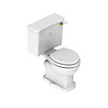 Lefroy Brooks 1910 La Chapelle LB La Chapelle Close coupled toilet with cistern