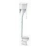 Lefroy Brooks 1900 Classic LB Classic Charterhouse High level toilet with cistern