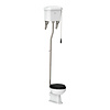 Lefroy Brooks 1900 Classic LB Classic Charterhouse High level toilet with cistern